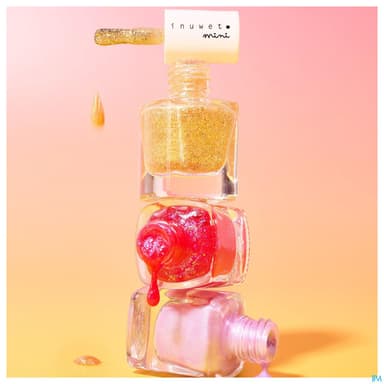 Inuwet Vernis A Ongles Kids Top Coat V07