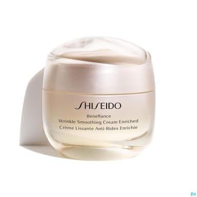 SHISEID BENEF CR LISS RICHE 50ML