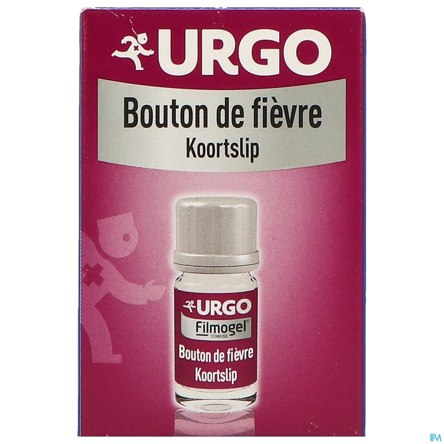 URGO BOUTON DE FIEVRE 3ML