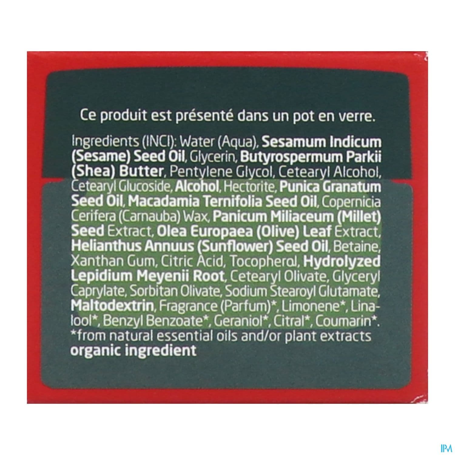 WELEDA CR NUIT GRENADE MACA 40ML