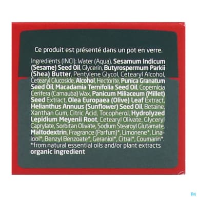 WELEDA CR NUIT GRENADE MACA 40ML