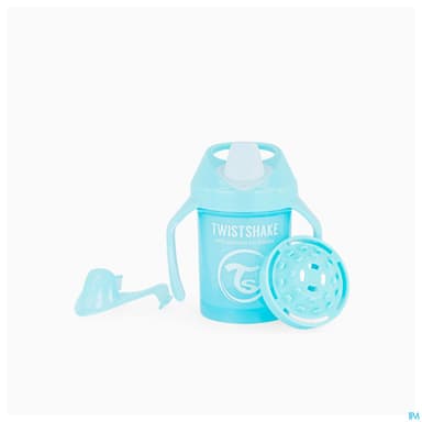 TWISTSHAKE TASSE CUP 230ML BLEU