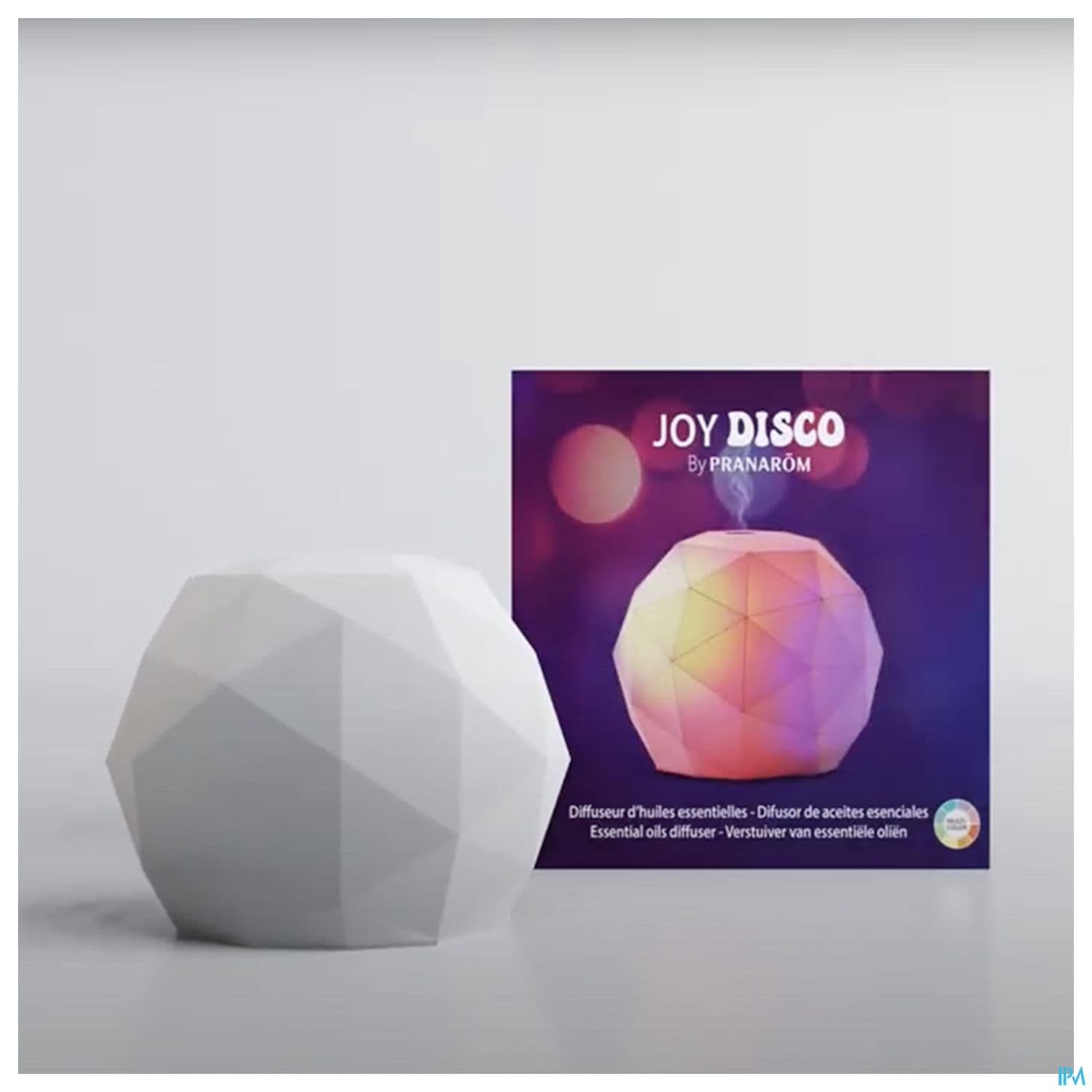PRANAROM DIFFUSEUR JOY DISCO