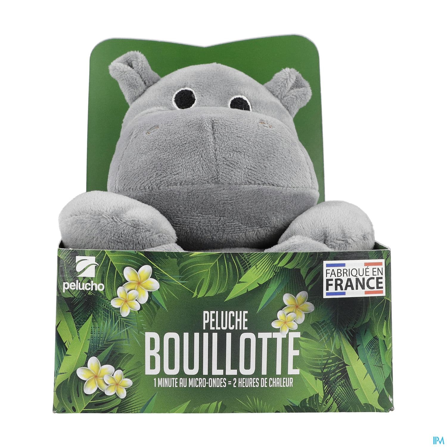BOUIL PELUCHO PELUCHE ANIMAUX