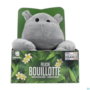 BOUIL PELUCHO PELUCHE ANIMAUX