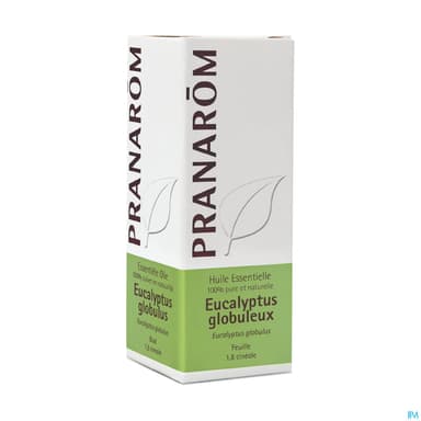 PRANAROM HE EUCALYPT GLOBUL 10ML