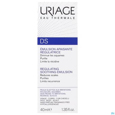 URIAGE DS EMULSION 40ML