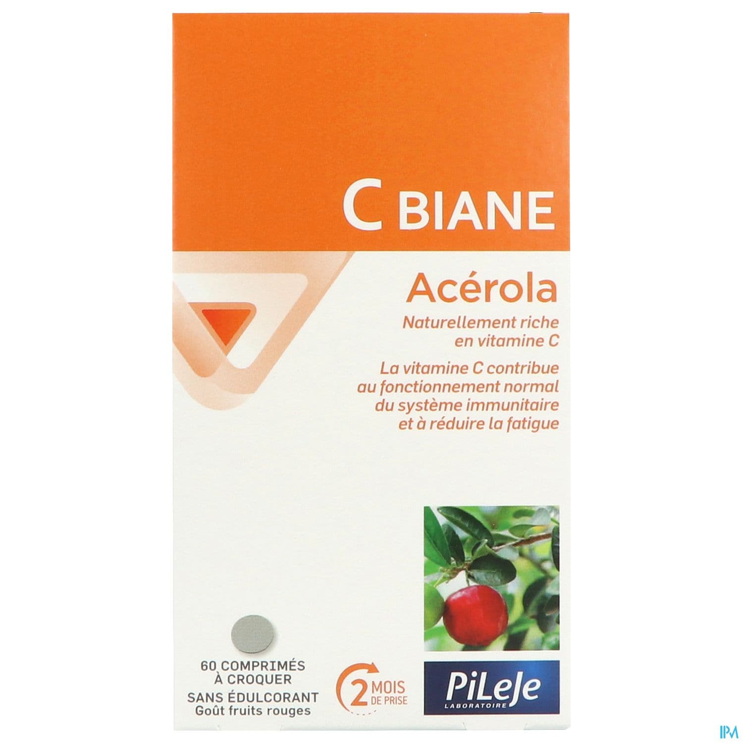 C-BIANE ACEROLA CPR 60