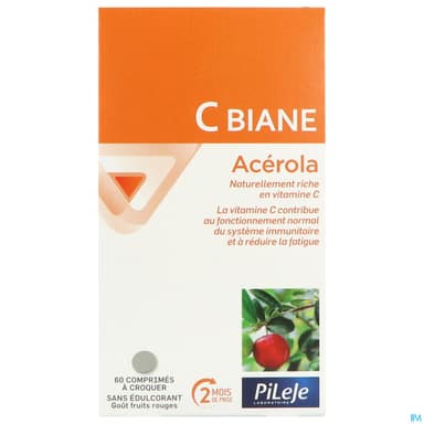 C-BIANE ACEROLA CPR 60