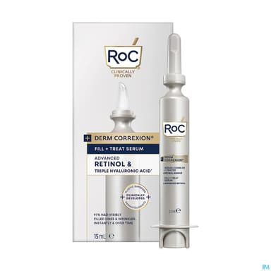 ROC DERM CORREXION SERUM COMBL15ML