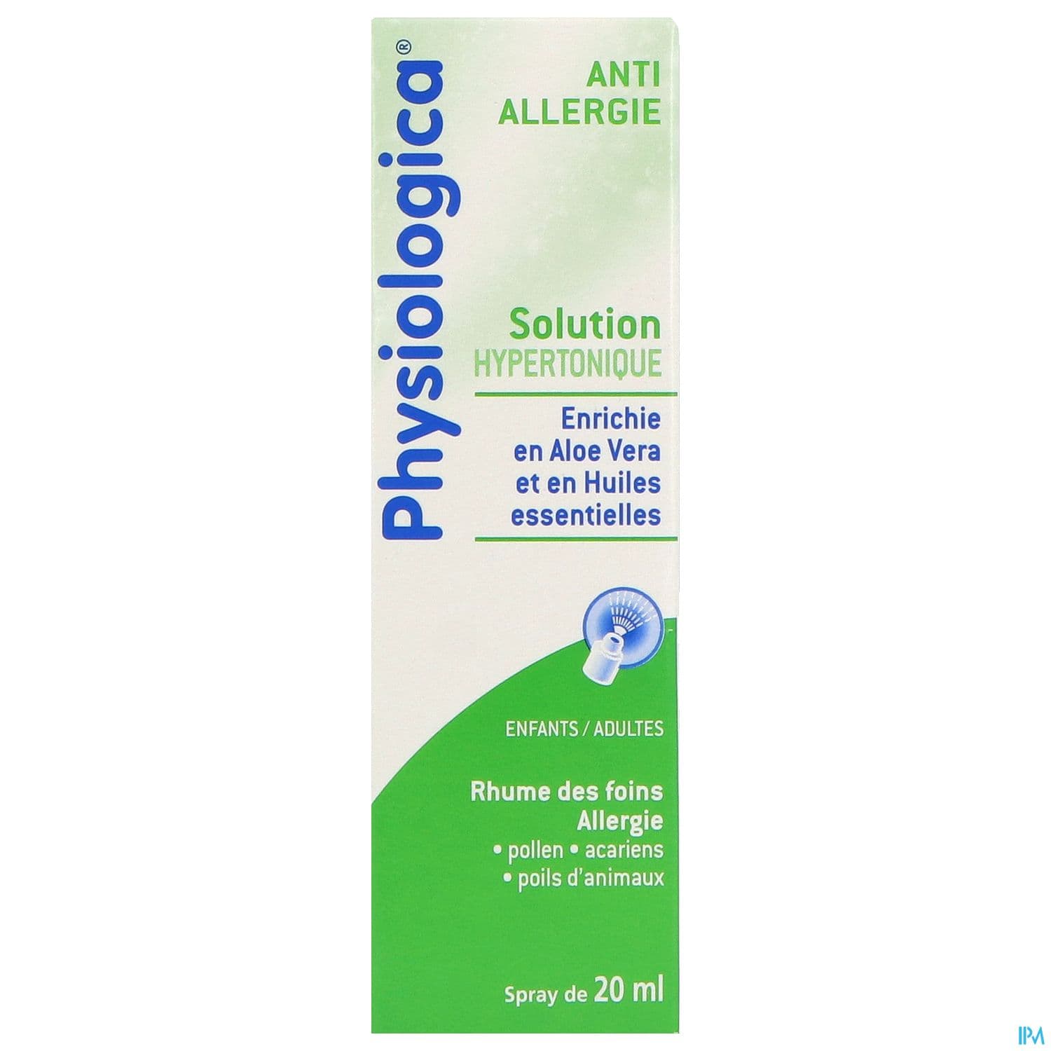 Gifrer Physiologica Antiallergie Spray 20ml