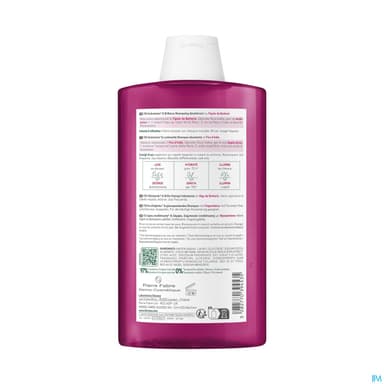 KLORANE SH FIGUE BARBARIE 400ML