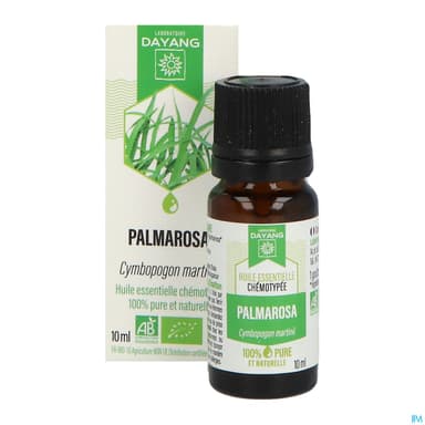 DAYANG PALMAROSA HE BIO 10ML
