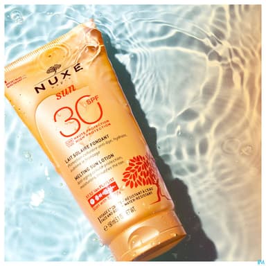 NUXE SUN LAIT DELIC SPF30 150ML