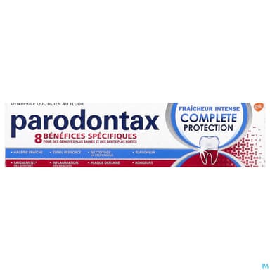 Parodontax Dentifrice Protection Complete 75ml