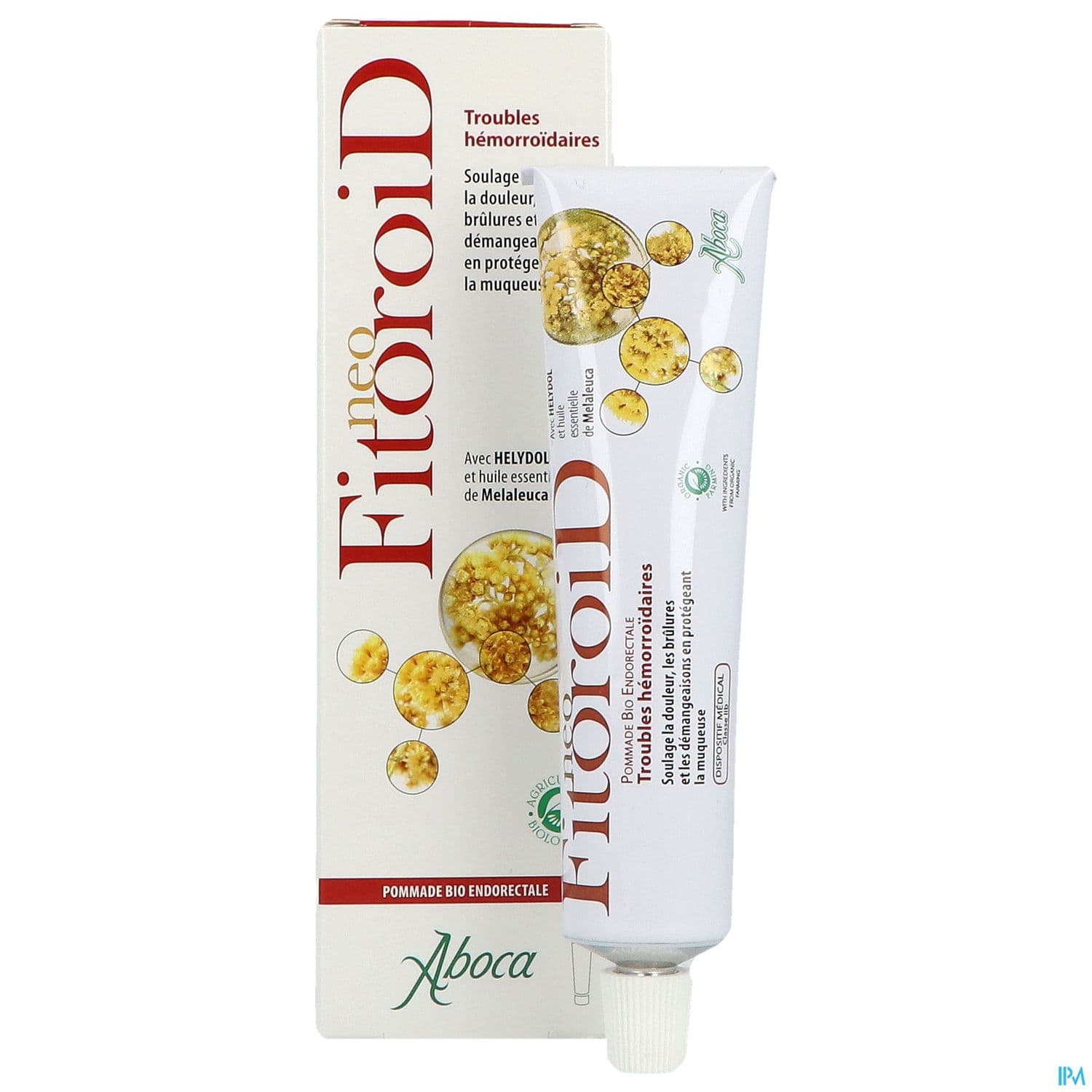 NEOFITOROID BIO POM 40ML