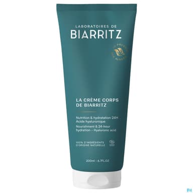 LDBIARRITZ LA CREME BIARRITZ200ML