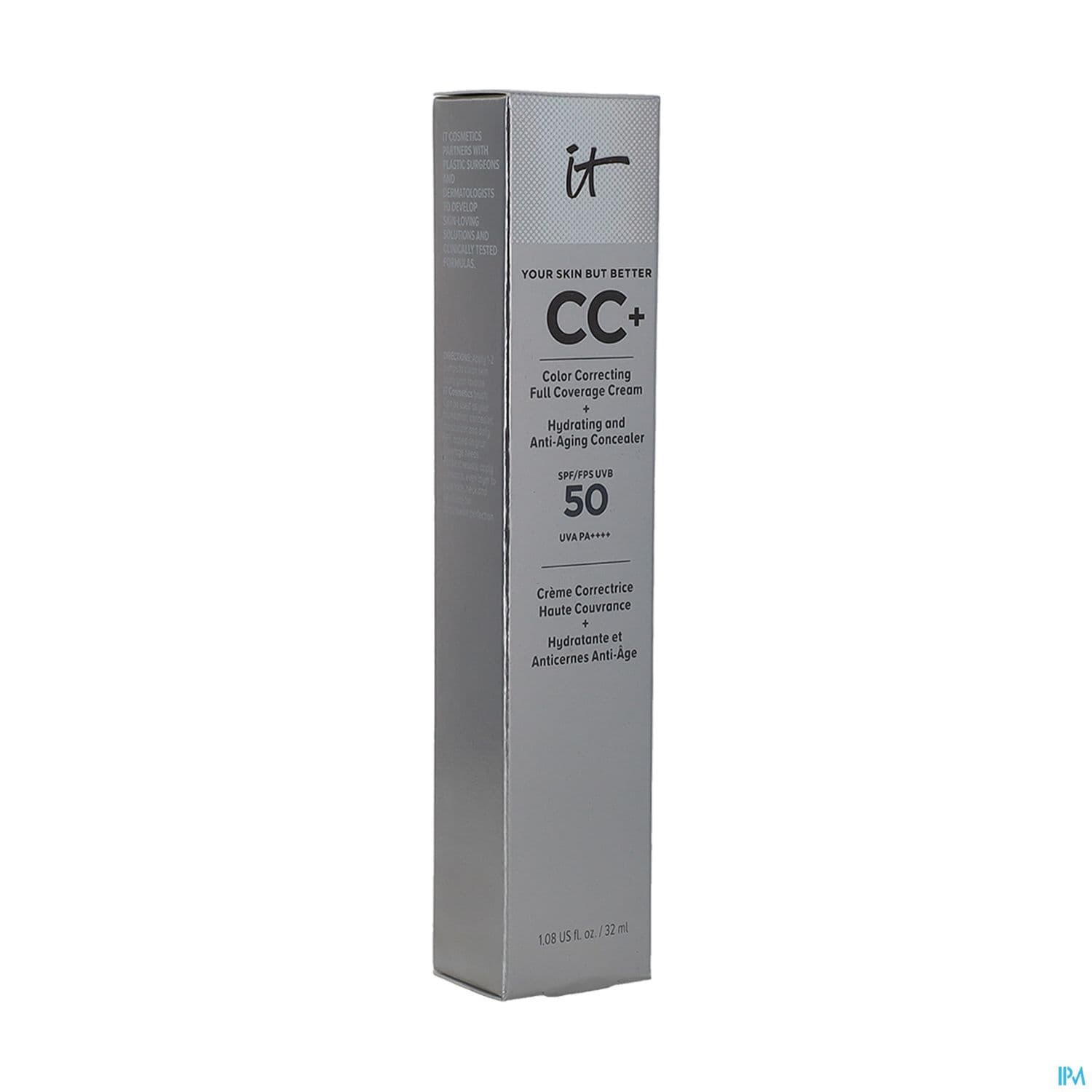 IT COSM CC+ FDT SPF50+ MEDIUM TAN