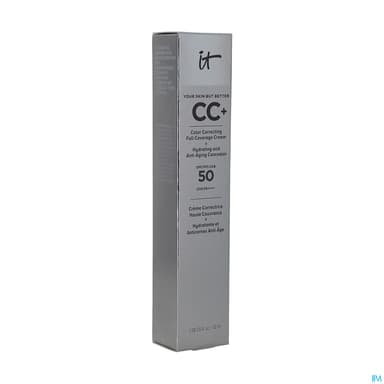 IT COSM CC+ FDT SPF50+ MEDIUM TAN
