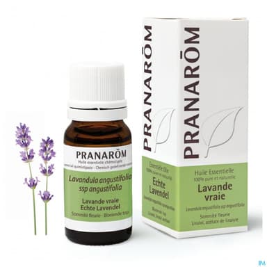 PRANAROM HE LAVANDE VRAIE 10ML