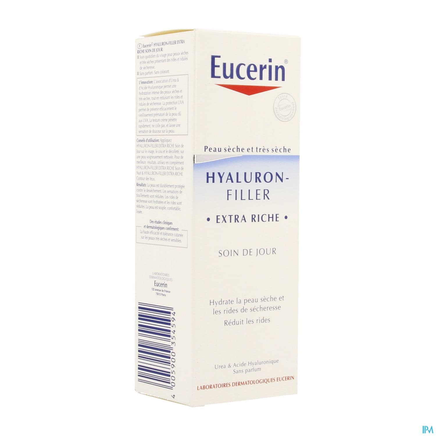 EUCERIN HYALURON EXTRA RICHE JOUR