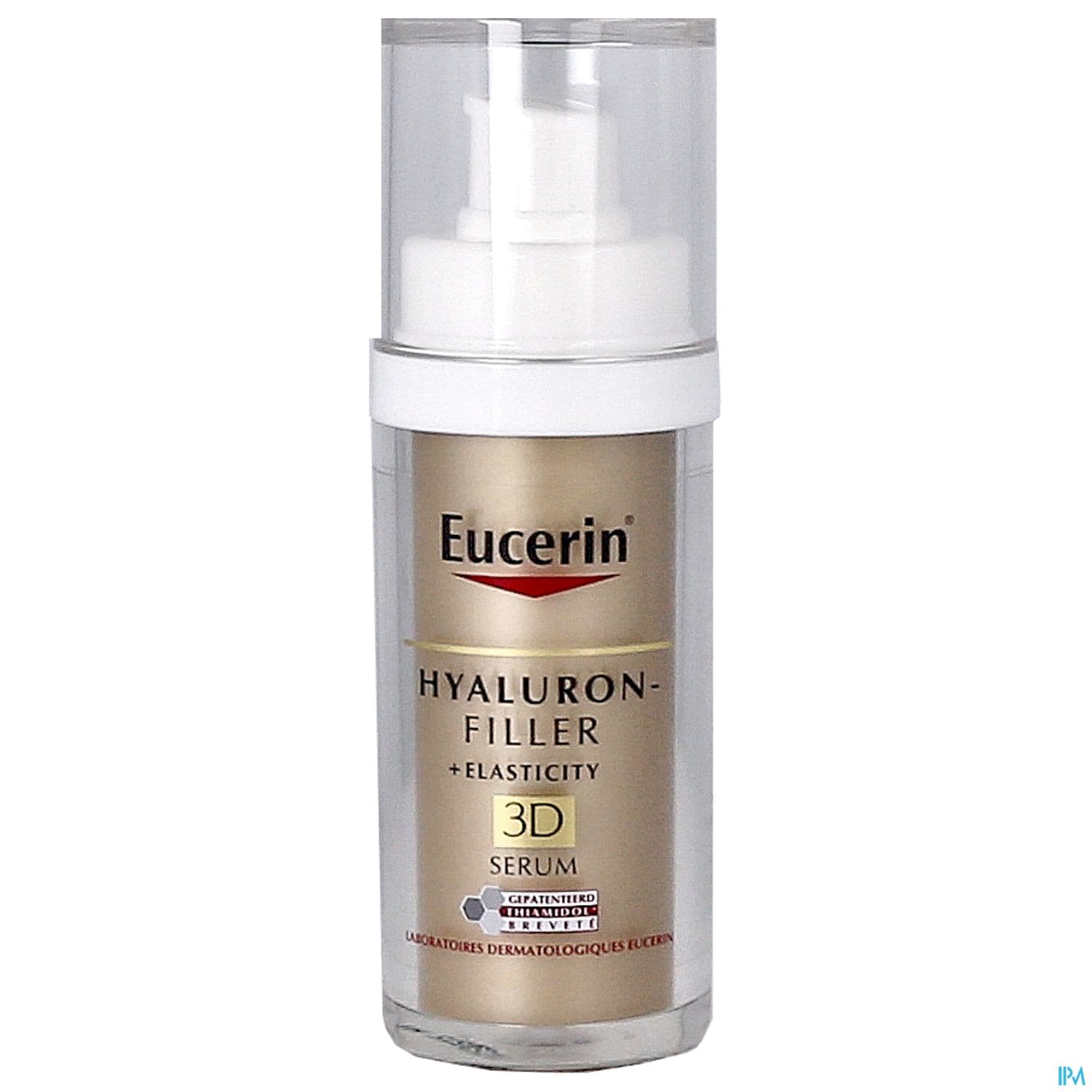 EUCERIN HYALURON ELASTICITY+3D SER
