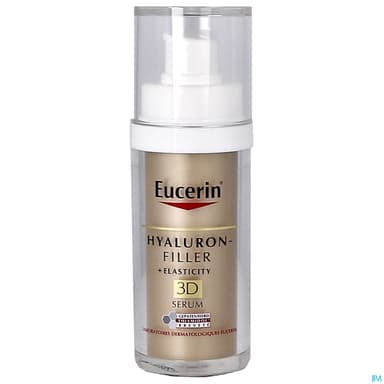 EUCERIN HYALURON ELASTICITY+3D SER
