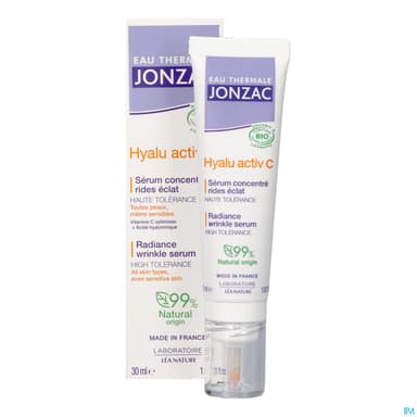 JONZAC HYALU ACTIV C SER CONC 30ML