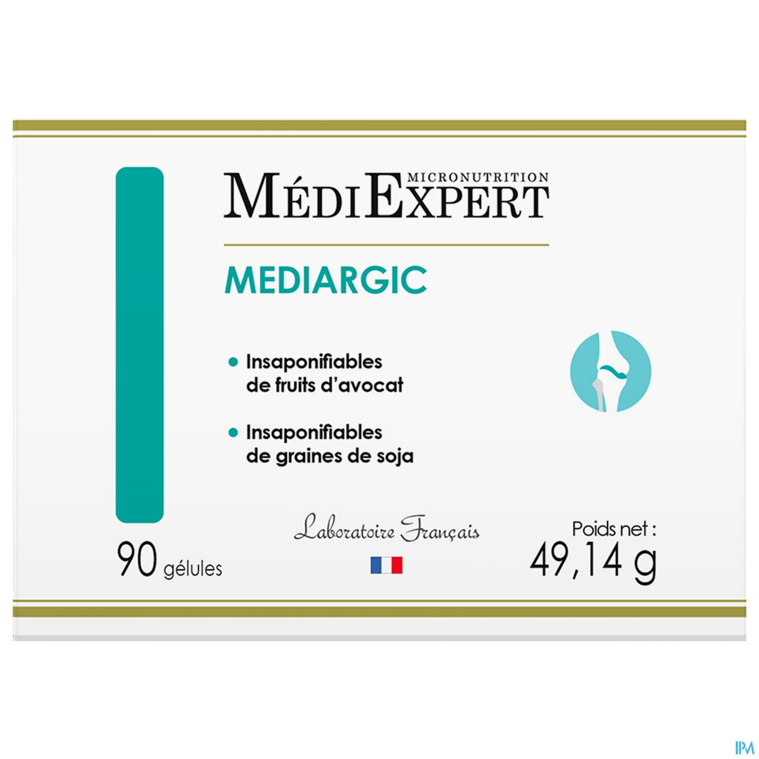 Mediexpert Mediargic Gelule 90