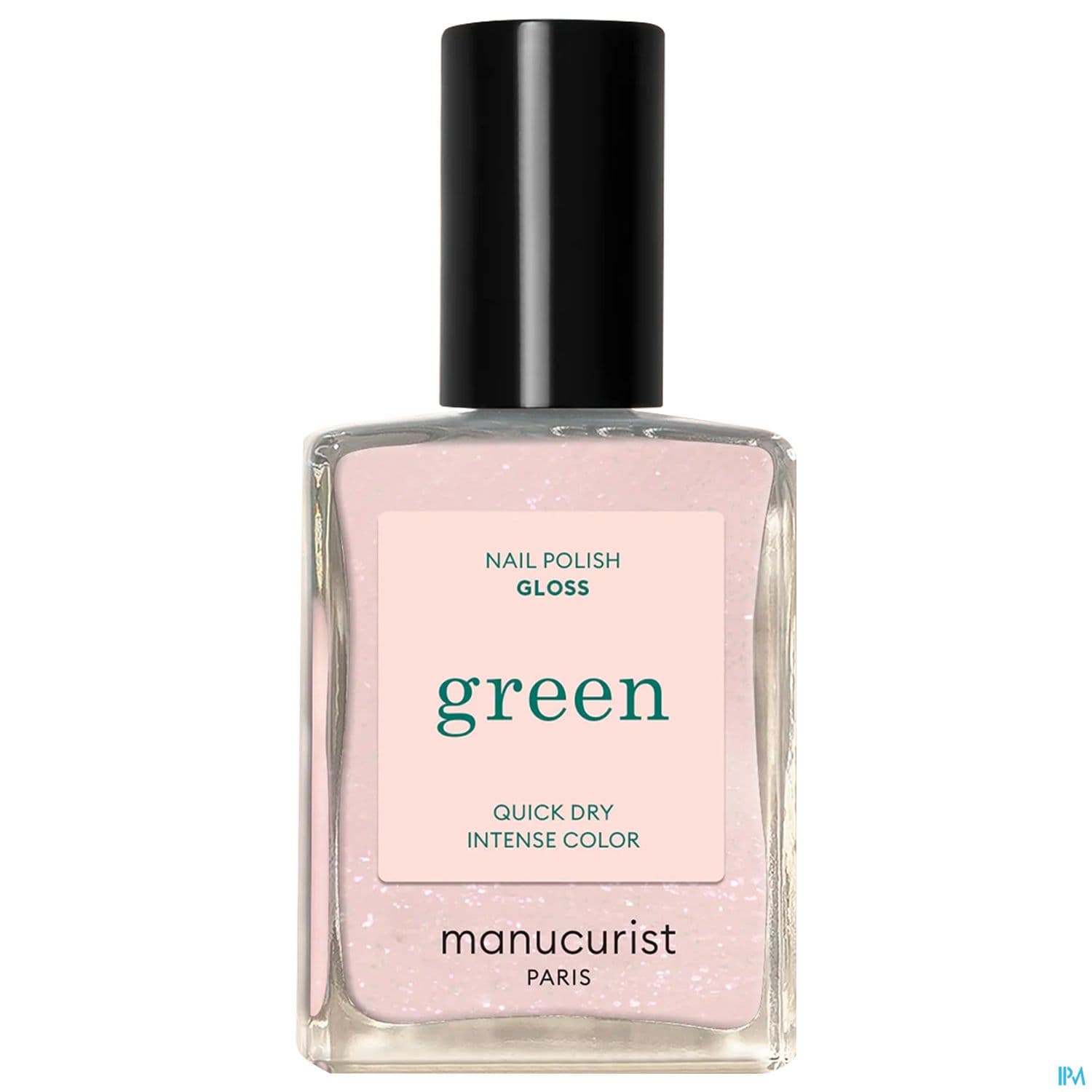 Manucurist Green Vernis A Ongles Gloss 15ml