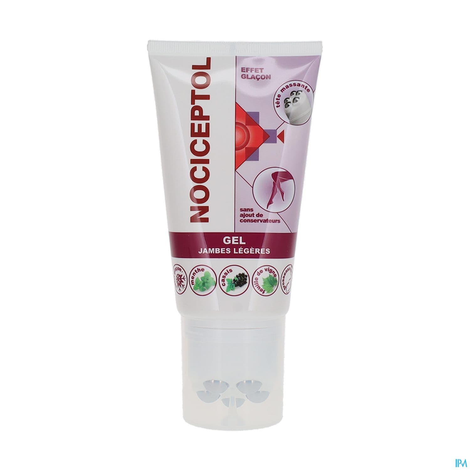 NOCICEPTOL GEL JAMBE LEGERE 150ML