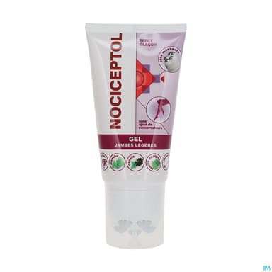 NOCICEPTOL GEL JAMBE LEGERE 150ML