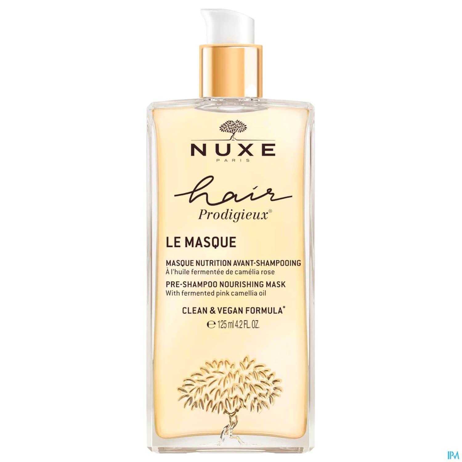 NUXE HAIR PRODIGIEUX MASQ 125ML