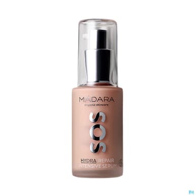 MADARA SOS SERUM HYDRATANT 30ML