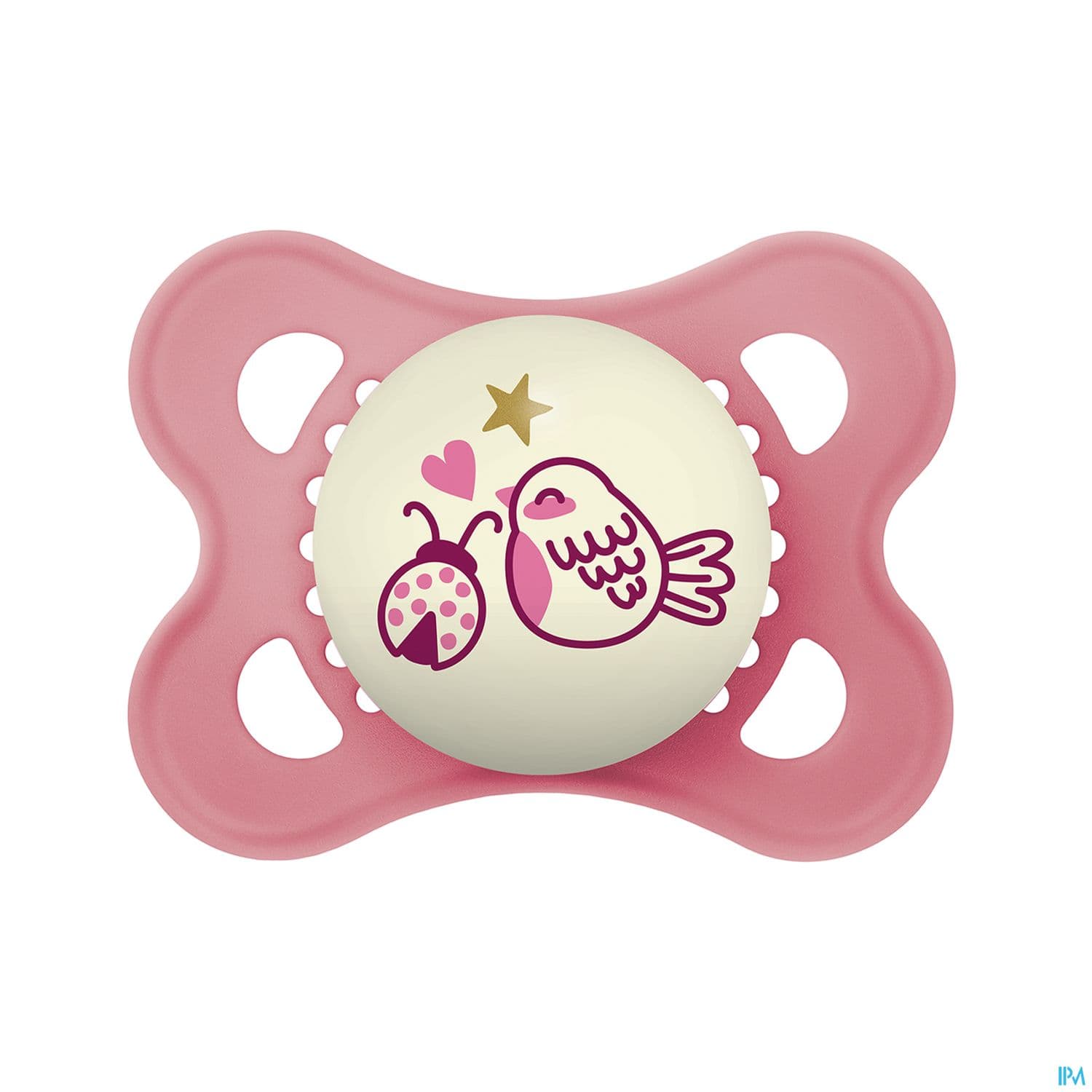 SUCET MAM ORIGINAL NUI SIL 2-6M X2