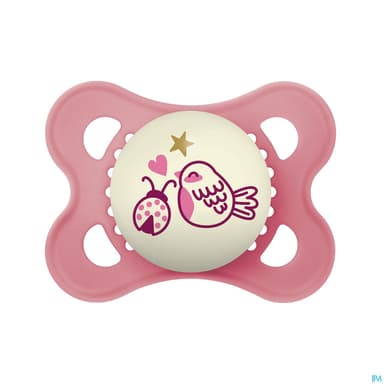 SUCET MAM ORIGINAL NUI SIL 2-6M X2