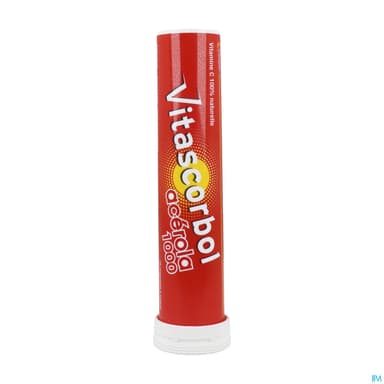 VITASCORBOL ACEROLA CPR 18