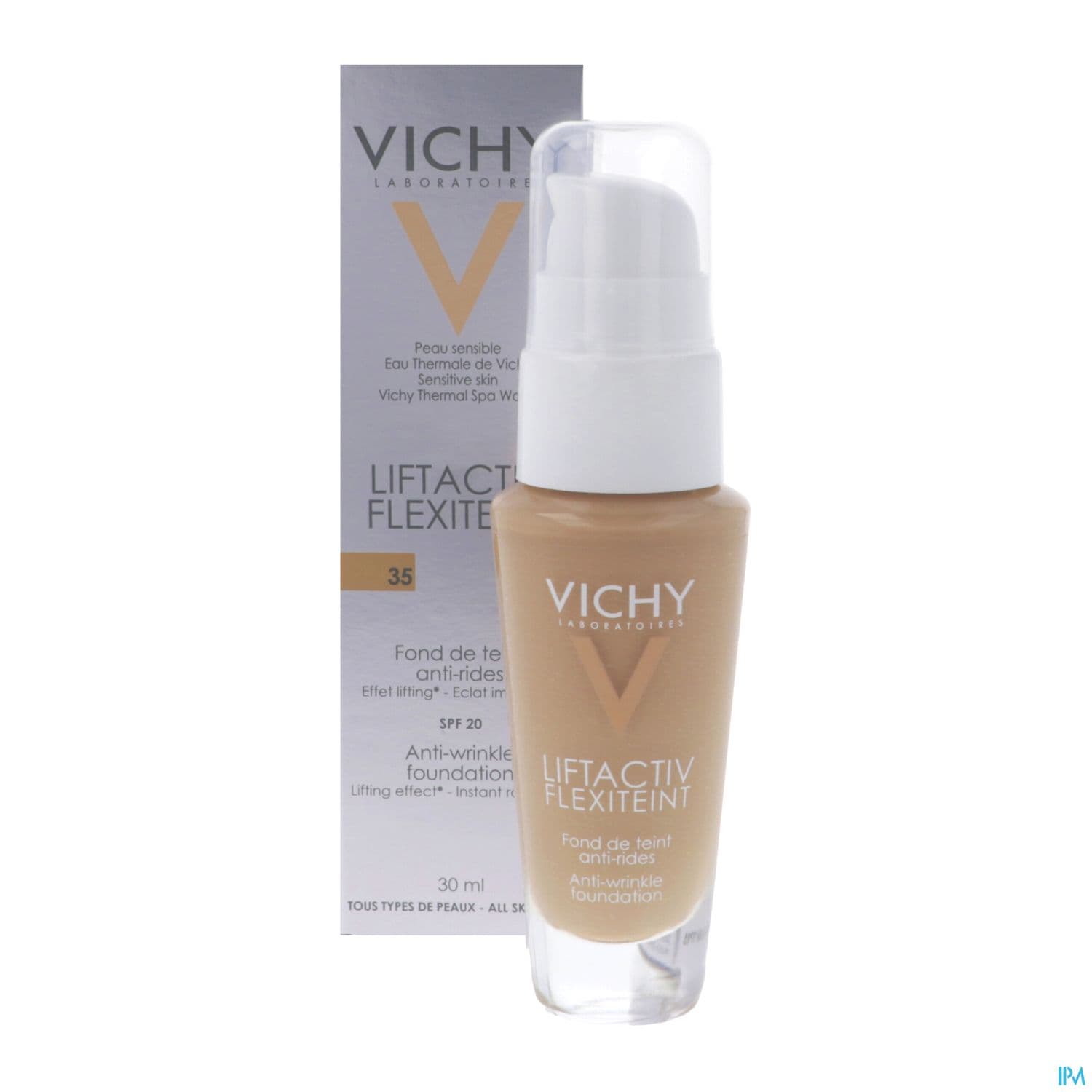 Vichy Liftactiv Flexiteint Fond De Teint Antirides 35 30ml