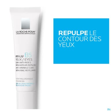 Lrp Hyalu B5 Yeux Creme 15ml