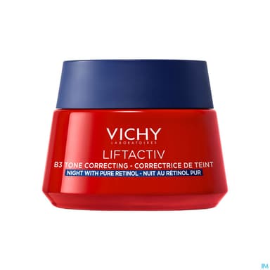 VICHY LIFTACTIV CR B3 NUIT 50ML