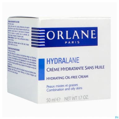 ORLANE HYDRALANE CR SS HLE 50ML