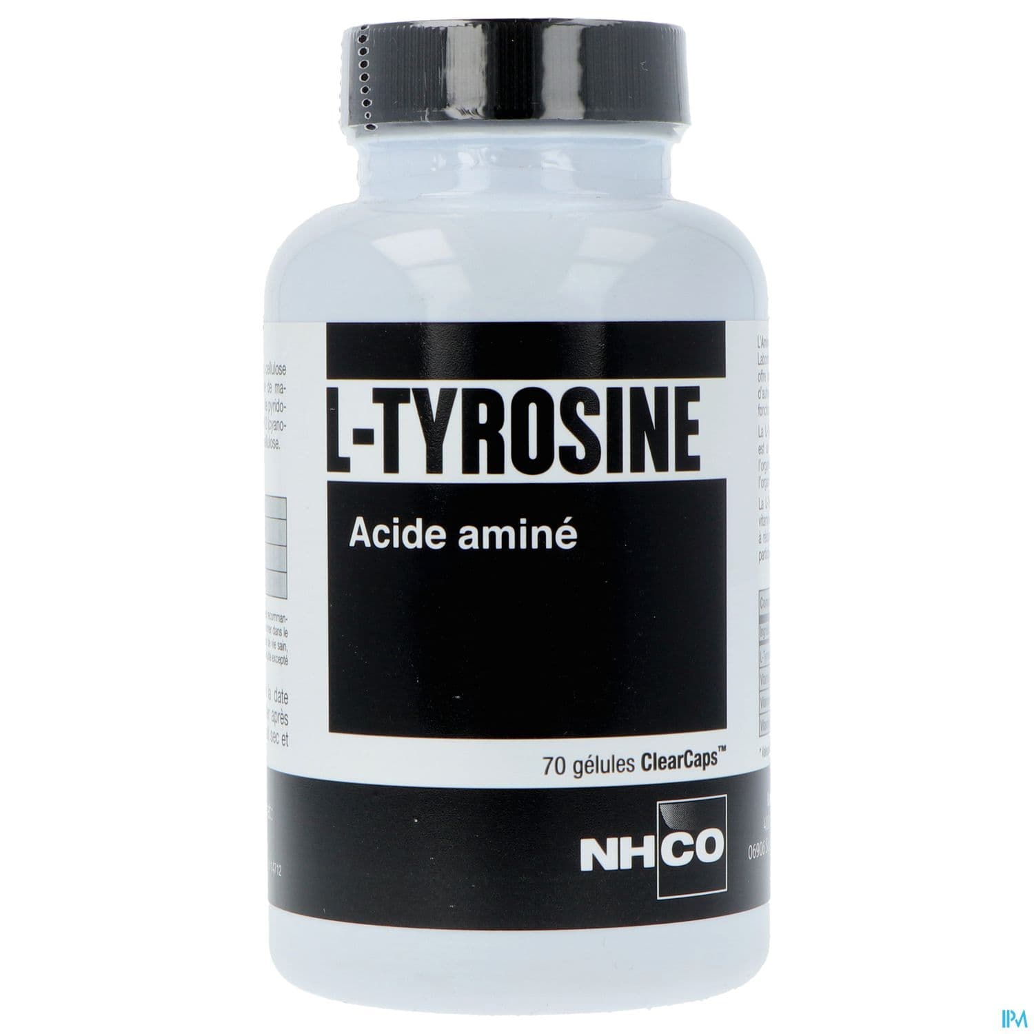 Nhco l-thyrosine Gelule 70