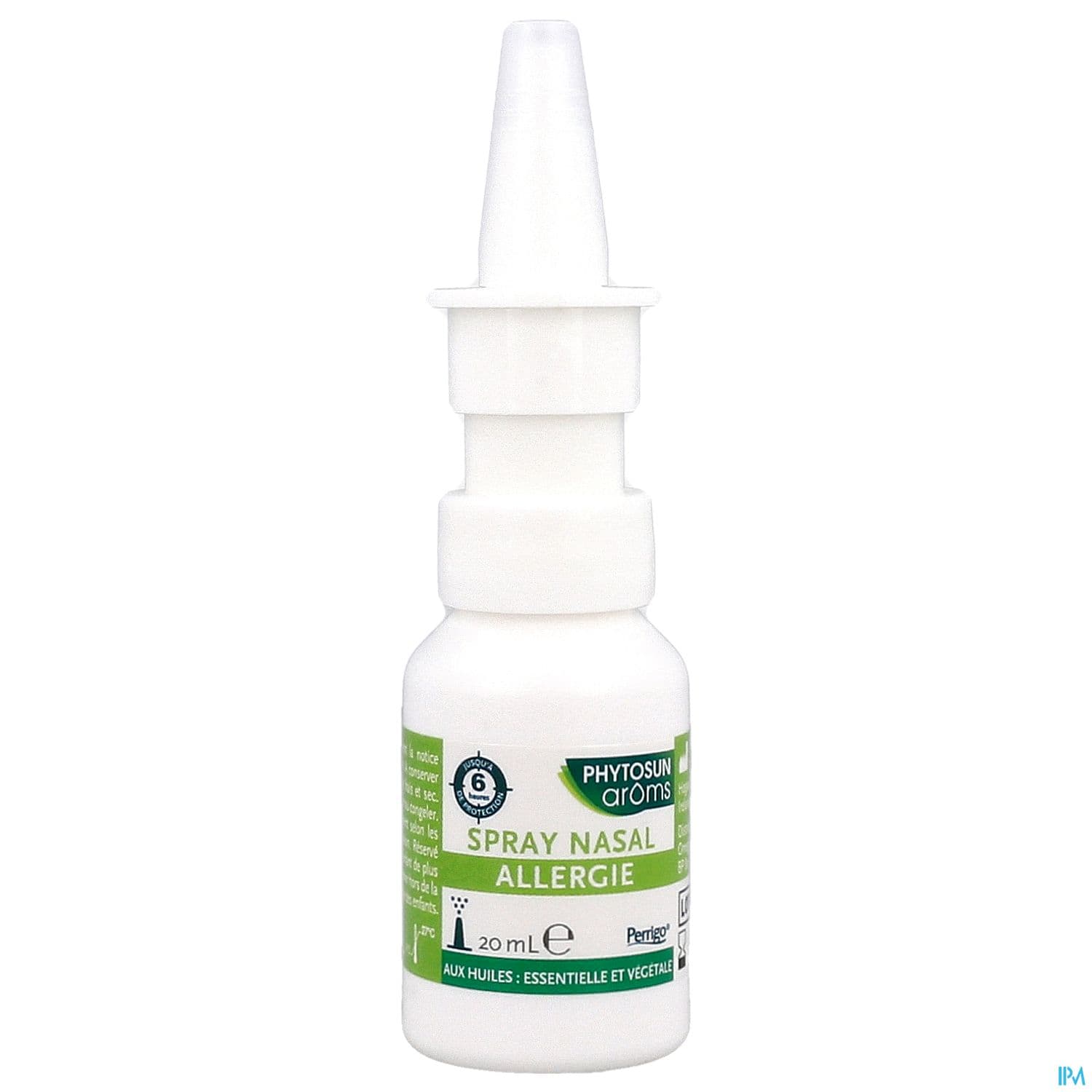 PHYTOSUNAROM SPR NAS ALLERGIE 20ML