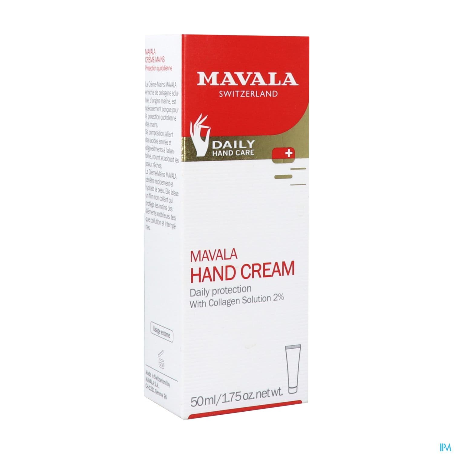 MAVALA CREME MAINS 50ML