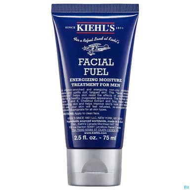 KIEHLS FACIAL FUEL HYD VIS 75ML