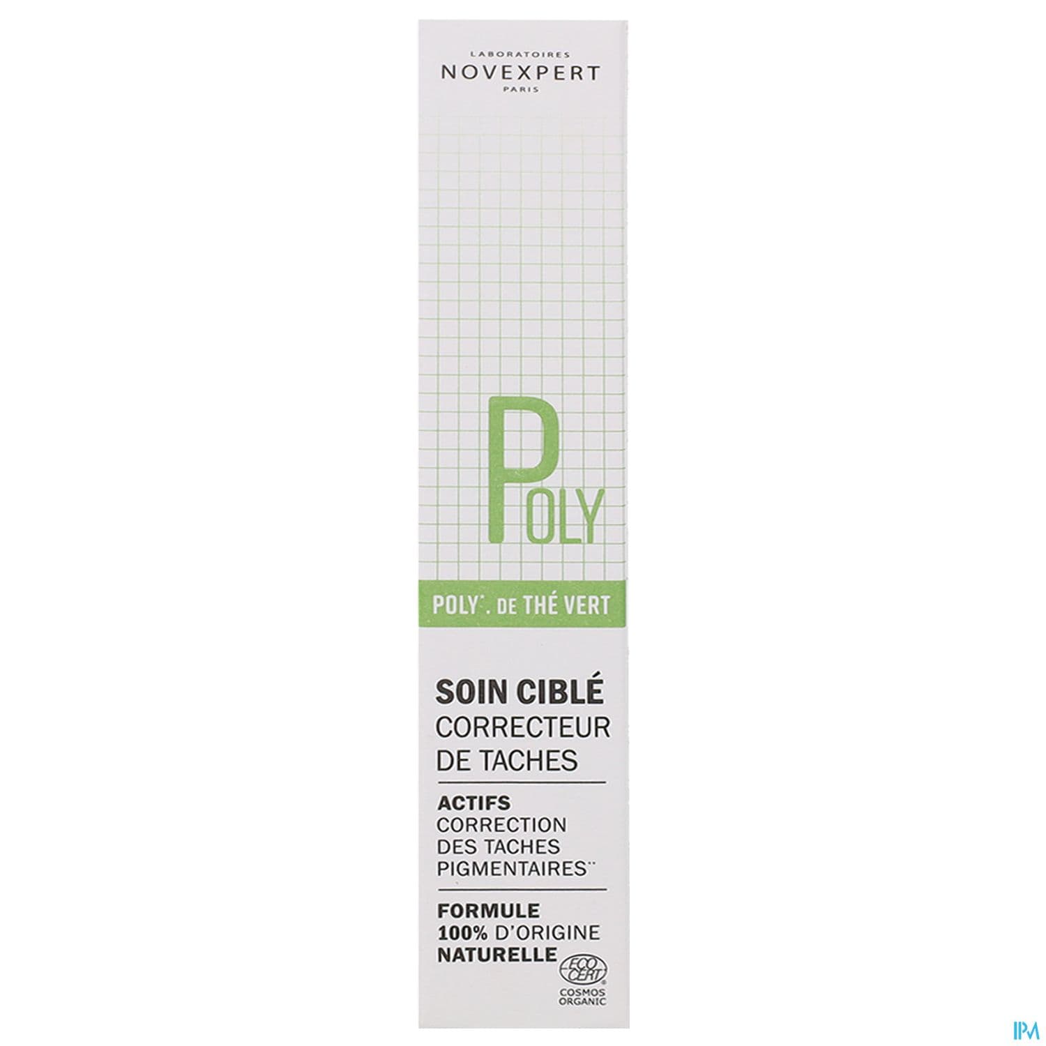 NOVEXPERT SOIN CIBLE CORRECT TACHE