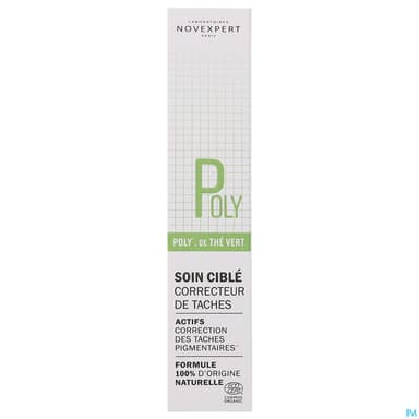 NOVEXPERT SOIN CIBLE CORRECT TACHE