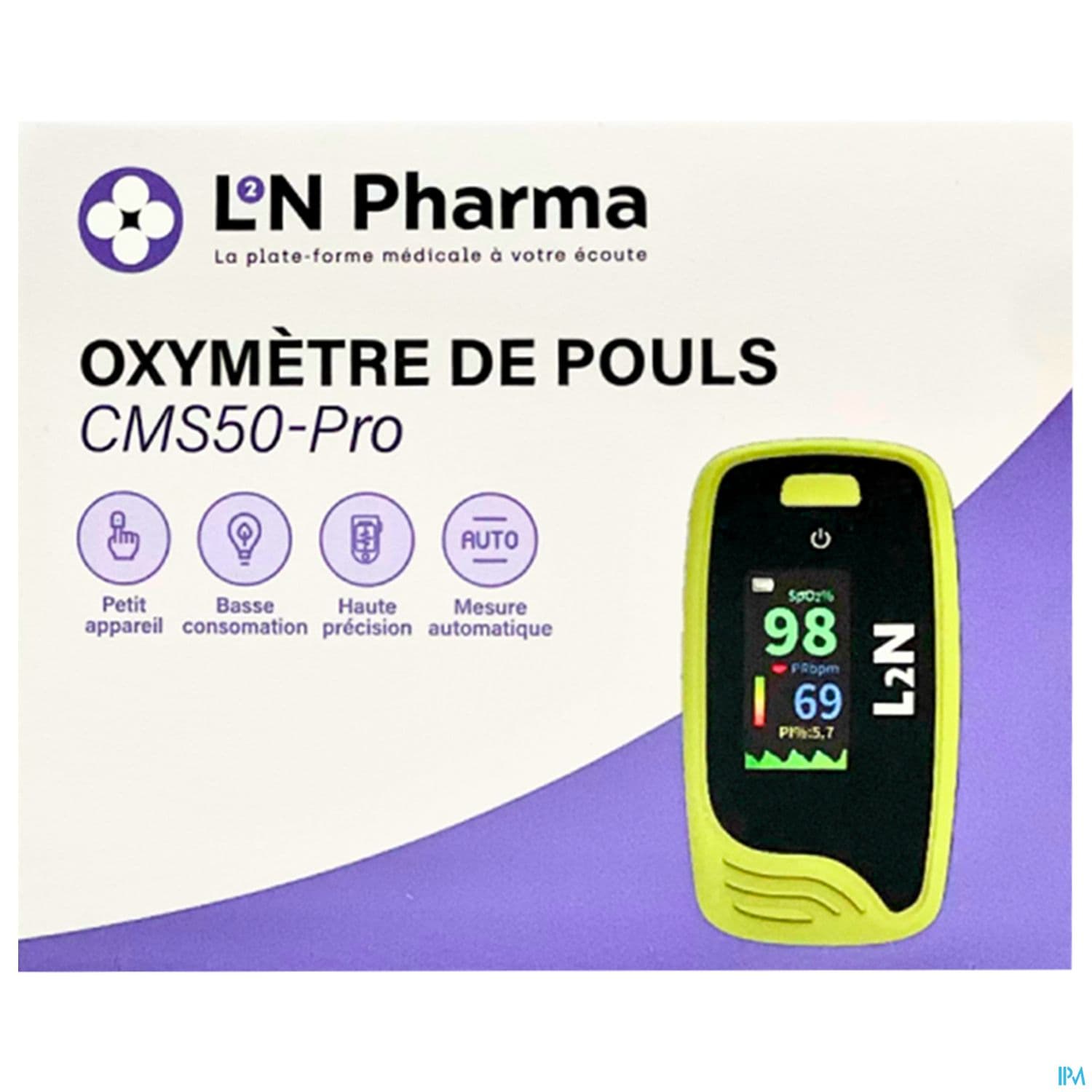L2N OXYMETRE