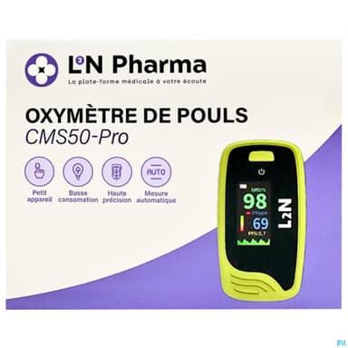 L2N OXYMETRE