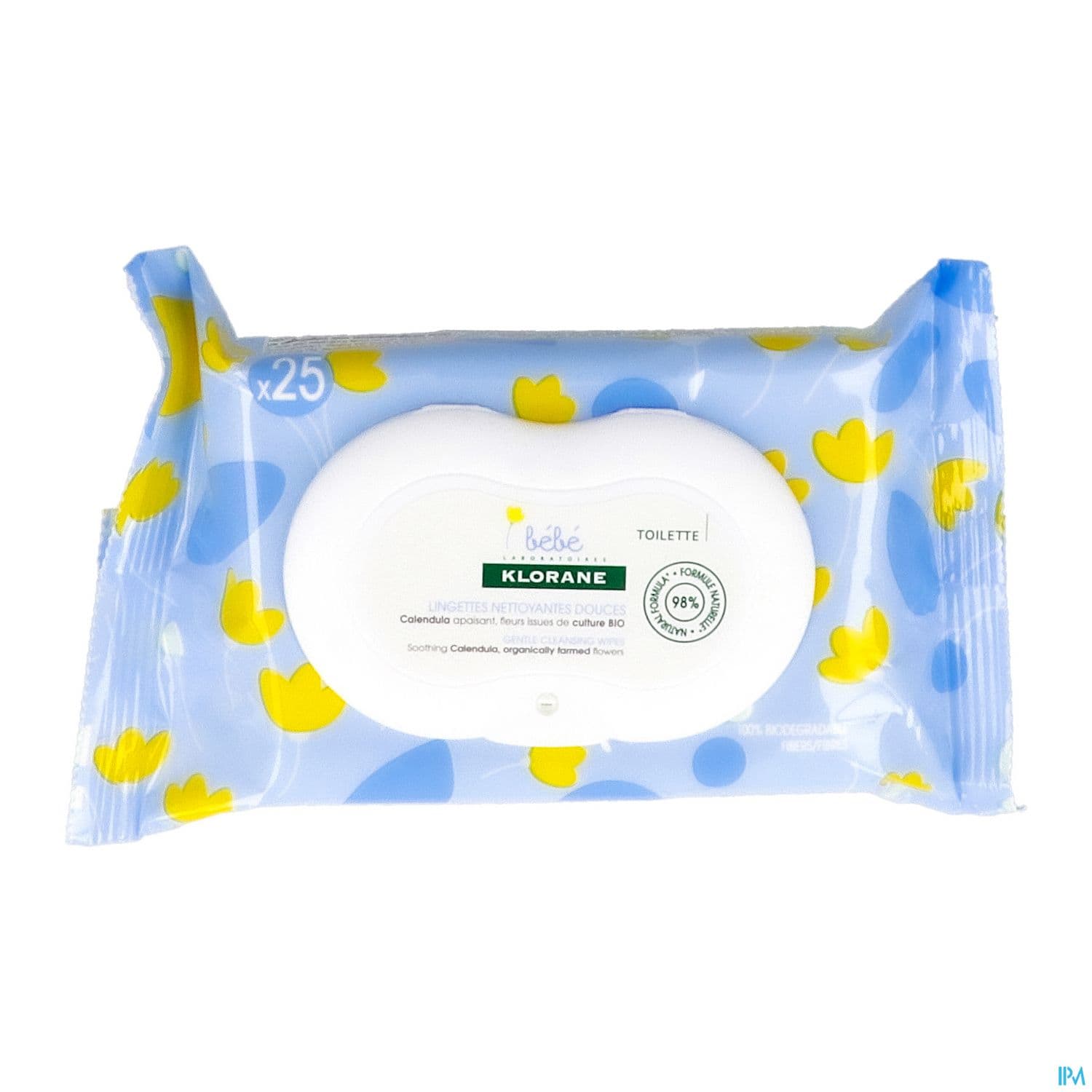 KLORANE BB LINGET NETT DOUCE 25